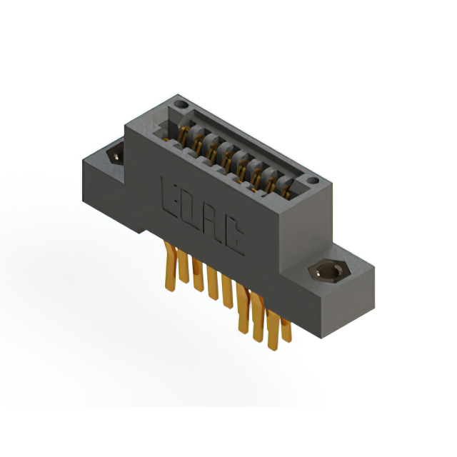895-016-560-207 EDAC Inc.  Edgeboard Connectors