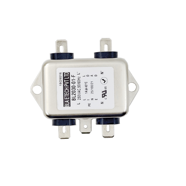 BL2030-1-F BLA ETECH, EMV EMC  Moduli di filtro di linea di alimentazione