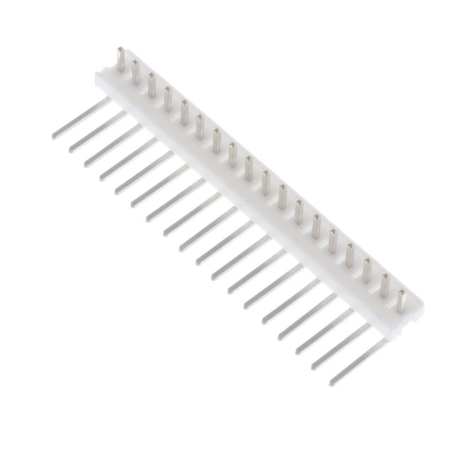 1-640453-8 TE Connectivity AMP Connectors  Embases à broches mâles