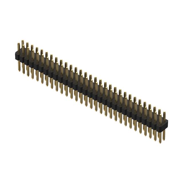 BC035-60-A-0200-0300-L-G GCT  Headers Male Pins