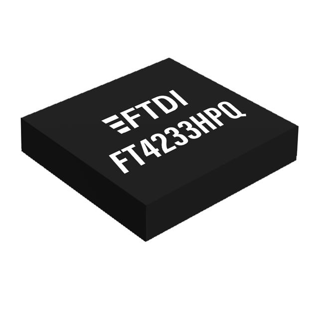 FT4233HPQ-REEL FTDI, Future Technology Devices International Ltd  Controller