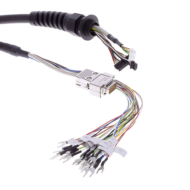 NSH5-232CW-3M Omron Automation and Safety Accessoires d'interface homme-machine (IHM)