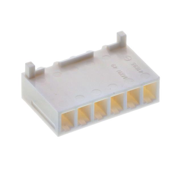0009508063 Molex  Boîtiers de connecteurs rectangulaires