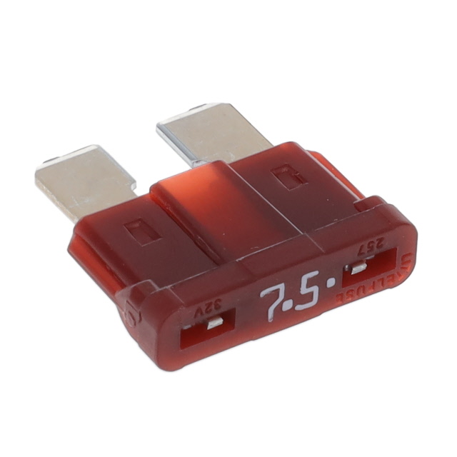 028707.5PXS Littelfuse Inc. Fuses