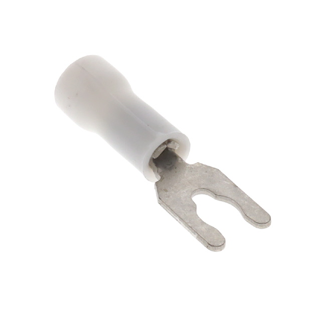 53829-2 TE Connectivity AMP Connectors  Spade Connectors