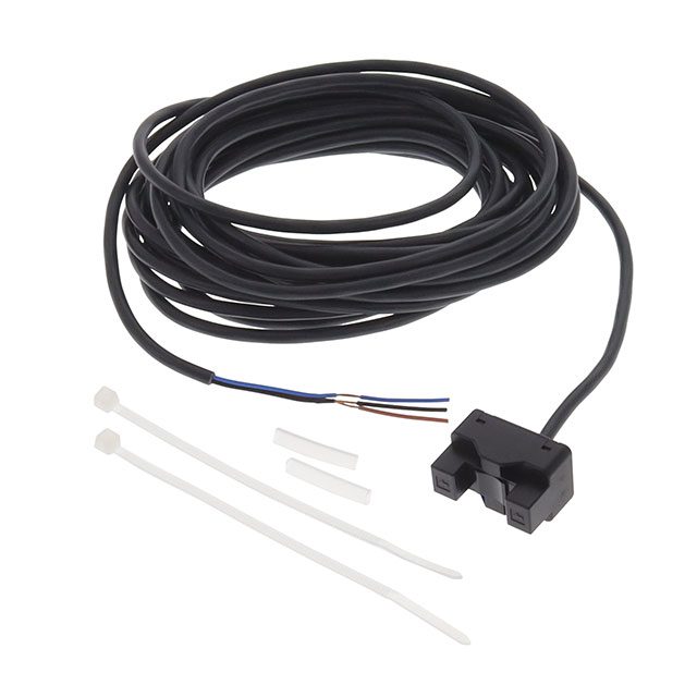 EE-SPX613 5M Omron Automation and Safety  Photointerrupters - Slot Type - Transistor Output