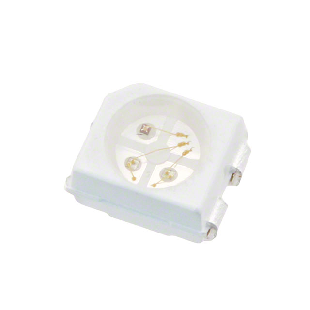 HSMF-A341-A00J1 Broadcom Limited  LED Indication - Discrete