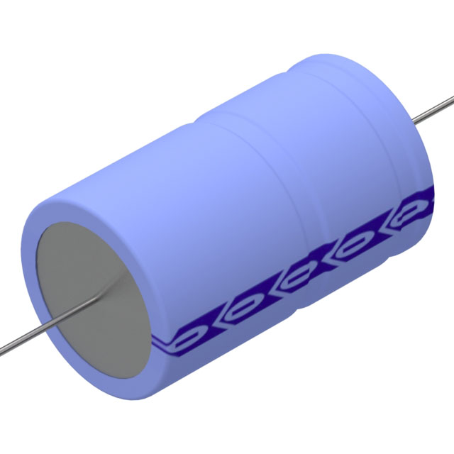 MAL204271229E3 Vishay Beyschlag/Draloric/BC Components  Condensateurs électrolytiques en aluminium