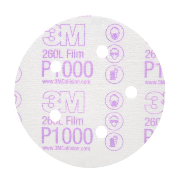 1053 3M  Productos abrasivos y de acondicionamiento de superficies