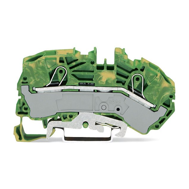 2016-7607 WAGO Corporation  Canale guida DIN