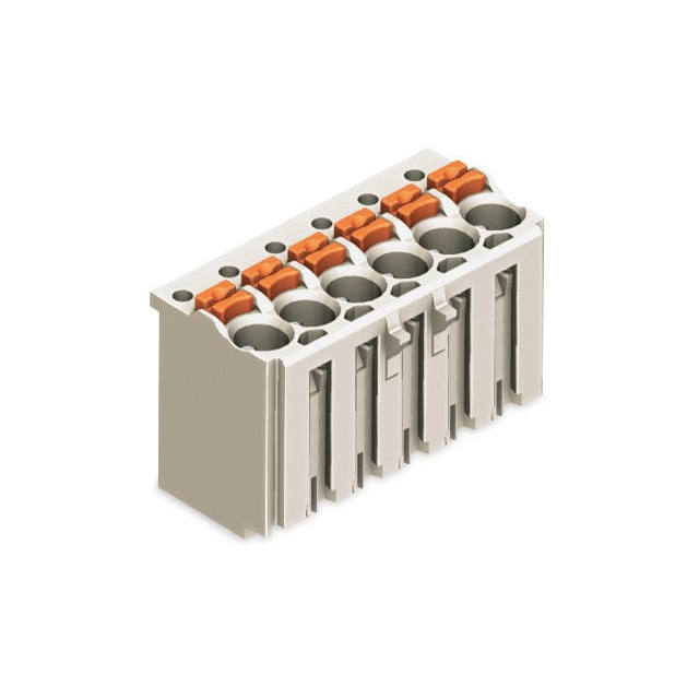 2091-1126 WAGO Corporation  Headers Plugs and Sockets