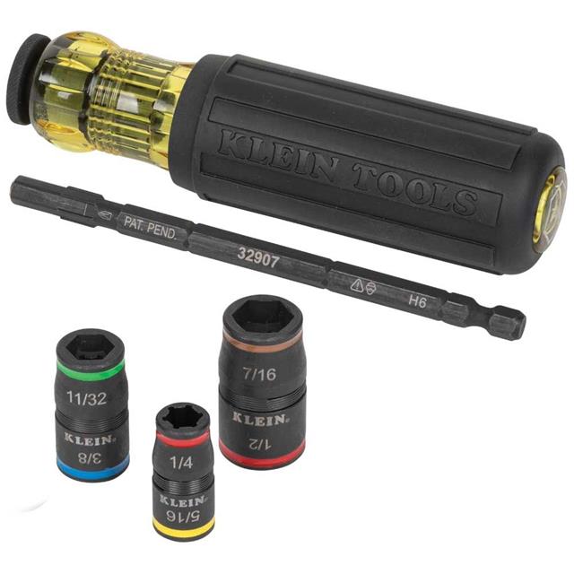 32900 Klein Tools, Inc.  Socket Sets