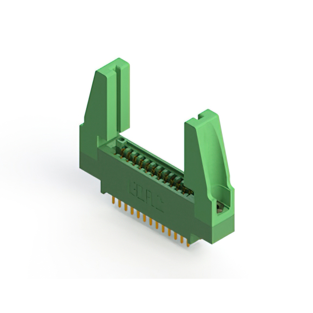 345-026-521-888 EDAC Inc.  Edgeboard Connectors