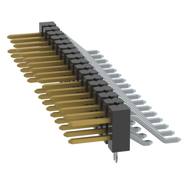 TSM-117-01-S-DH-LC-P-019 Samtec Inc.  Headers Male Pins