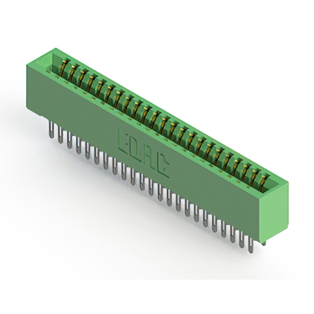 341-046-500-201 EDAC Inc.  Edgeboard Connectors