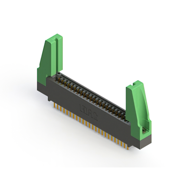 395-048-520-588 EDAC Inc.  Edgeboard Connectors