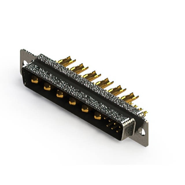 627-13W6222-2N1 EDAC Inc.  Gruppi di connettori D-Sub