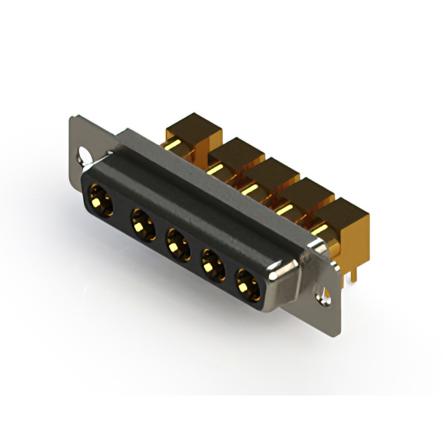 630-5W5-640-5T1 EDAC Inc.  Conjuntos de conectores D-Sub