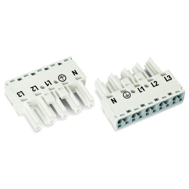 770-225 WAGO Corporation  Spine e prese di testa