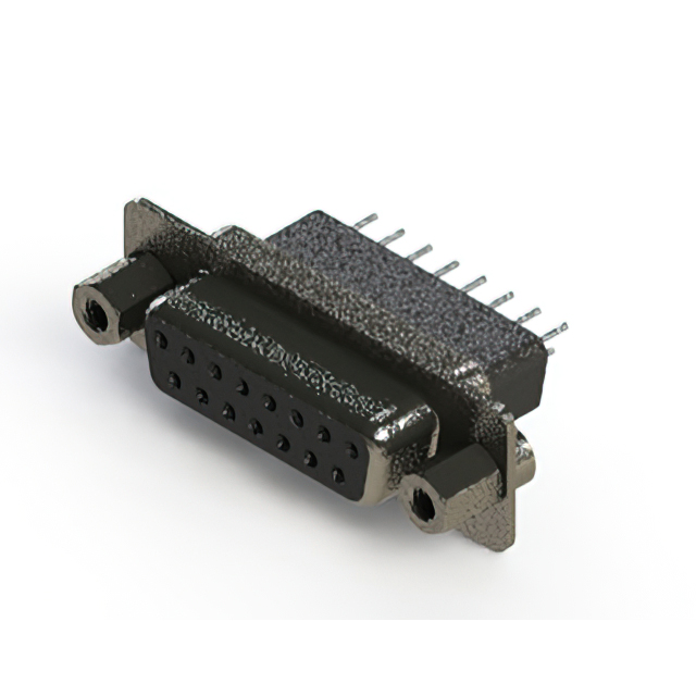 628-015-221-273 EDAC Inc.  D-Sub-Steckverbinderbaugruppen