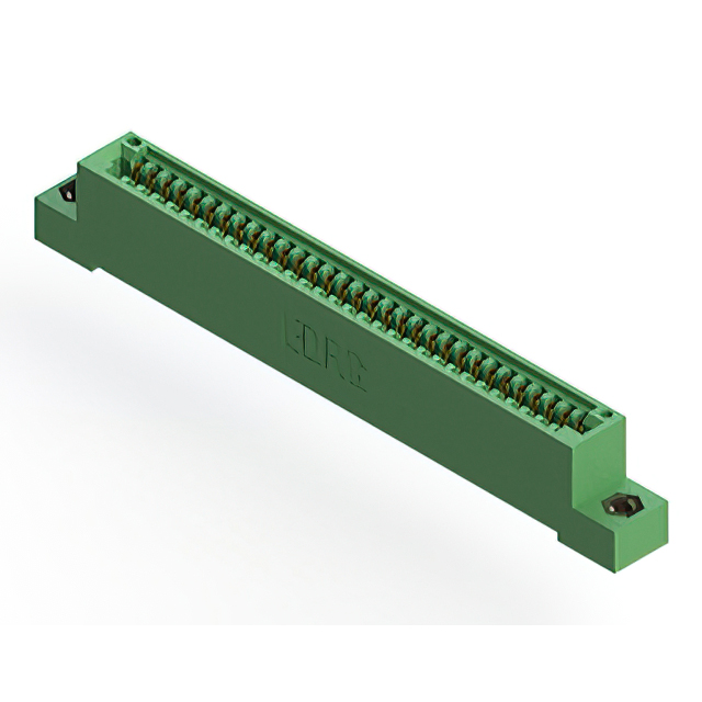 845-032-521-108 EDAC Inc.  Edgeboard Connectors