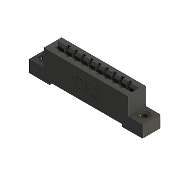 887-009-523-107 EDAC Inc.  Edgeboard Connectors
