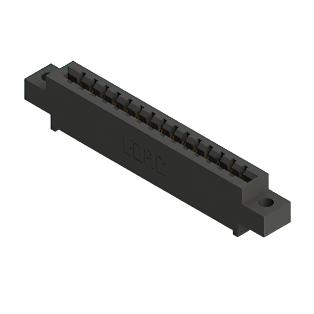 887-015-524-604 EDAC Inc.  Edgeboard Connectors