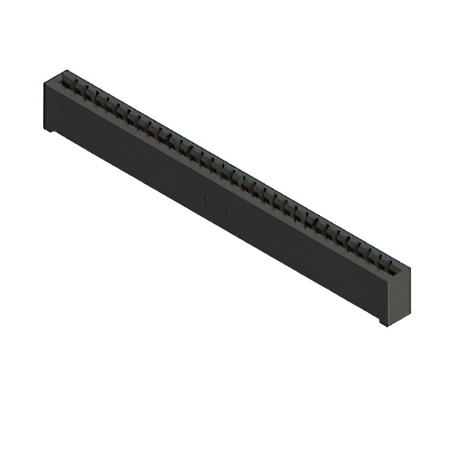887-031-541-101 EDAC Inc.  Edgeboard Connectors