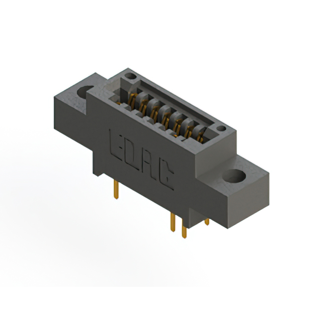 895-014-520-804 EDAC Inc.  Edgeboard Connectors