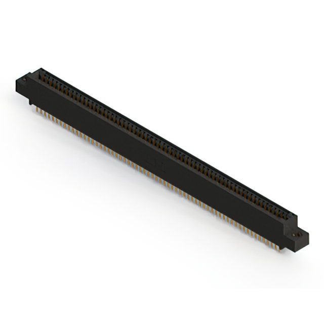 895-124-525-507 EDAC Inc.  Edgeboard Connectors