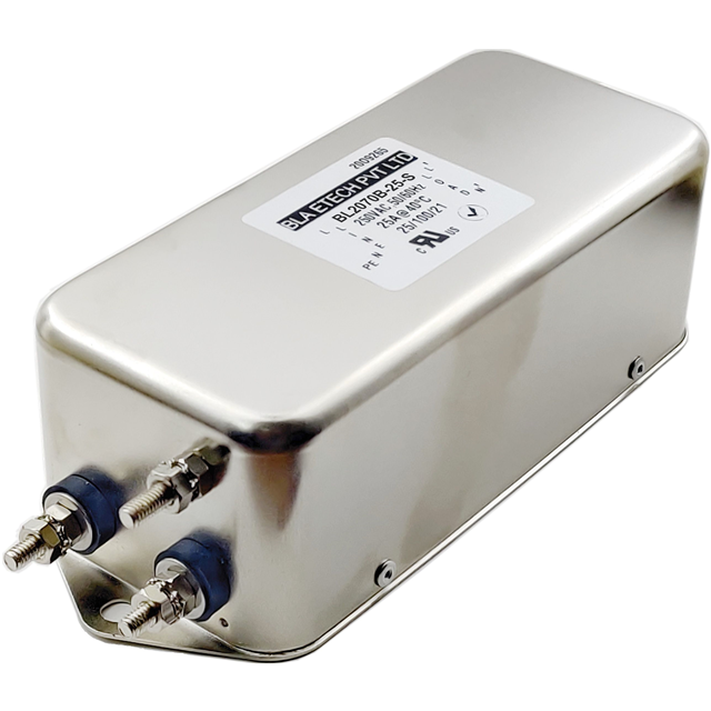 BL2070B-25-S BLA ETECH, EMV EMC  Moduli di filtro di linea di alimentazione