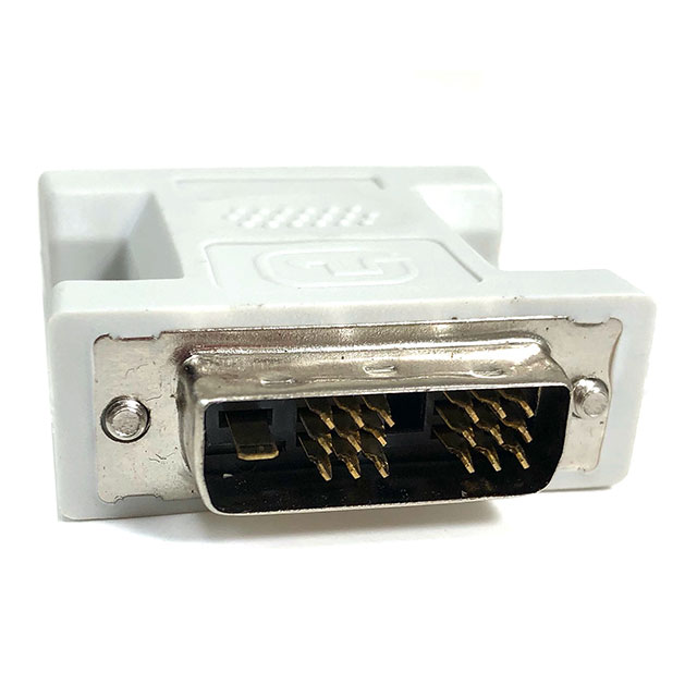 G08-218 Micro Connectors, Inc.  USB DVI HDMI Connector Adapters