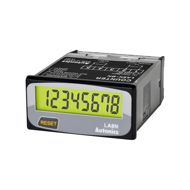 LA8N-BV-L Autonics  Counters Hour Meters