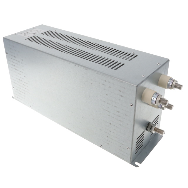 3-1609091-3 TE Connectivity Corcom Filters  Modules de filtrage de ligne électrique