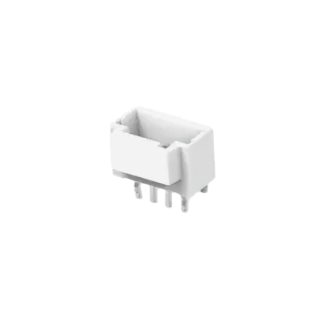 1-2232826-4 TE Connectivity AMP Connectors  Headers Male Pins