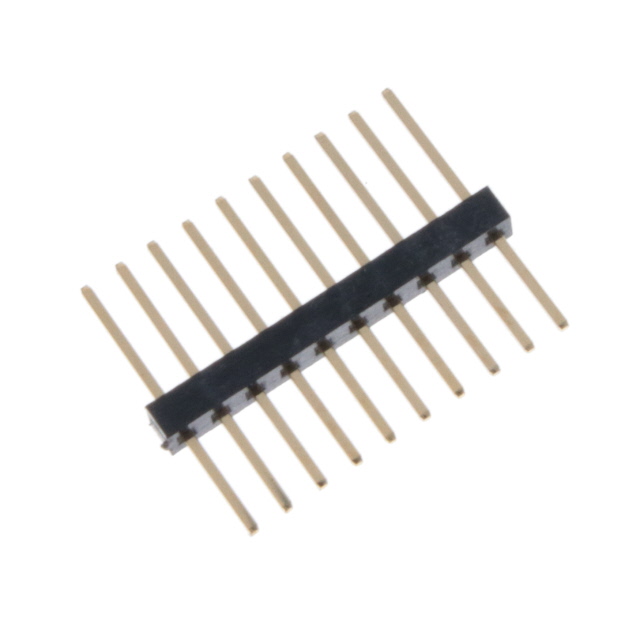 BC020-10-A-0380-0300-L-G GCT  Headers Male Pins