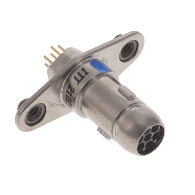 MKJCL1C11F6-7DA ITT Cannon, LLC  Gruppi di connettori circolari