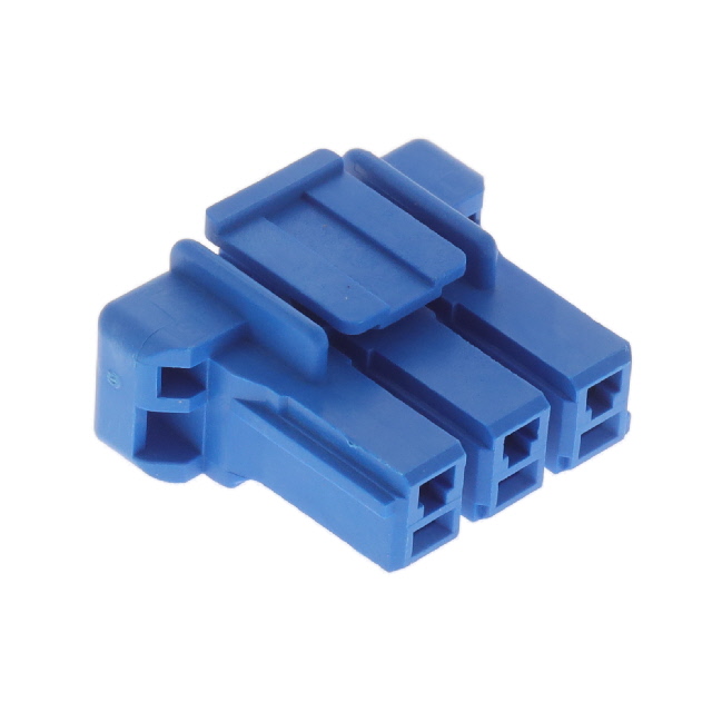 2-1376389-3 TE Connectivity AMP Connectors  Boîtiers de connecteurs rectangulaires