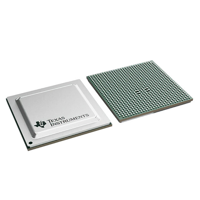 TDA4VM88TGBALFR Texas Instruments  Système sur puce (SoC)