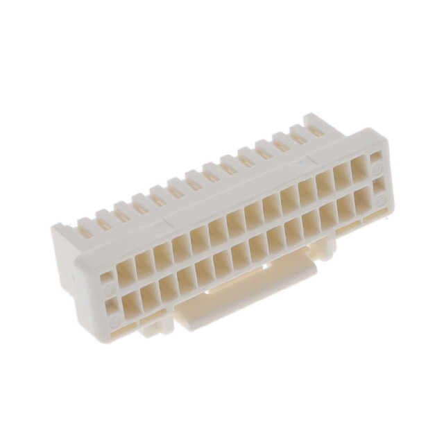 5031492800 Molex  Rectangular Connector Housings