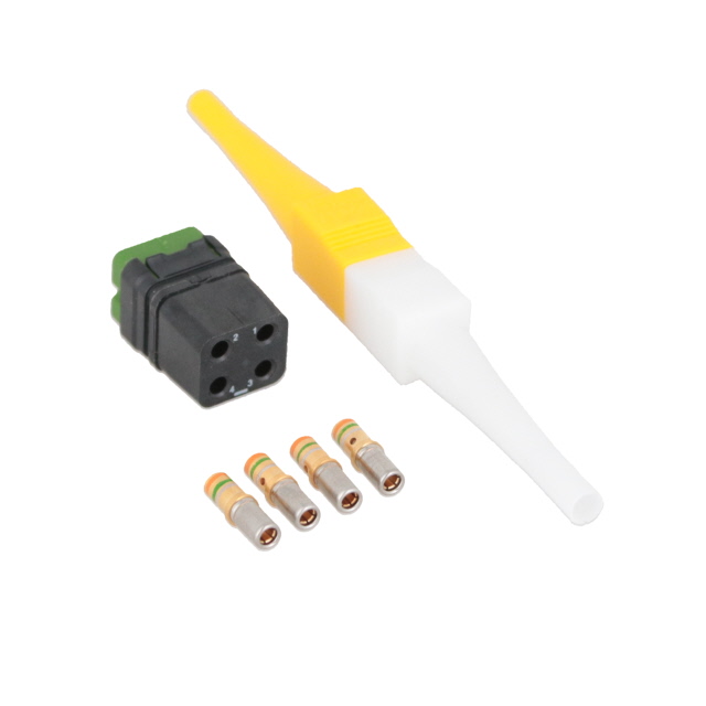 8MQ2M0412SN Souriau-Sunbank by Eaton  Inserti ARINC