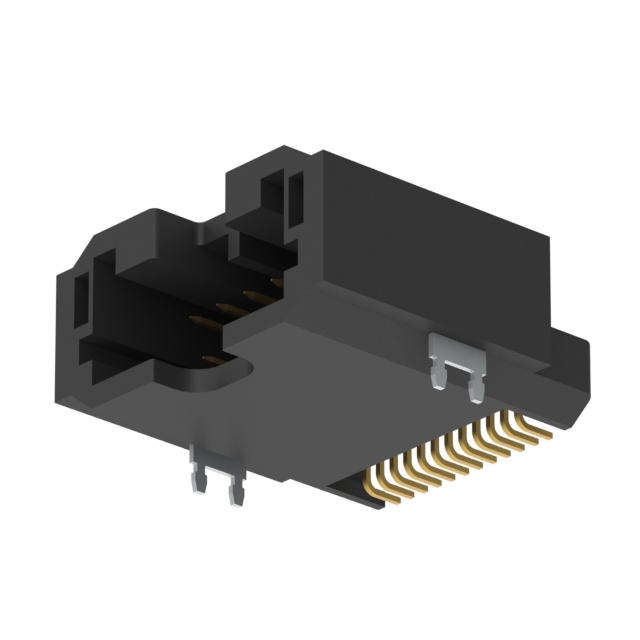 IMSA-13065B-2-12Y902 IRISO USA Inc.  Embases à broches mâles