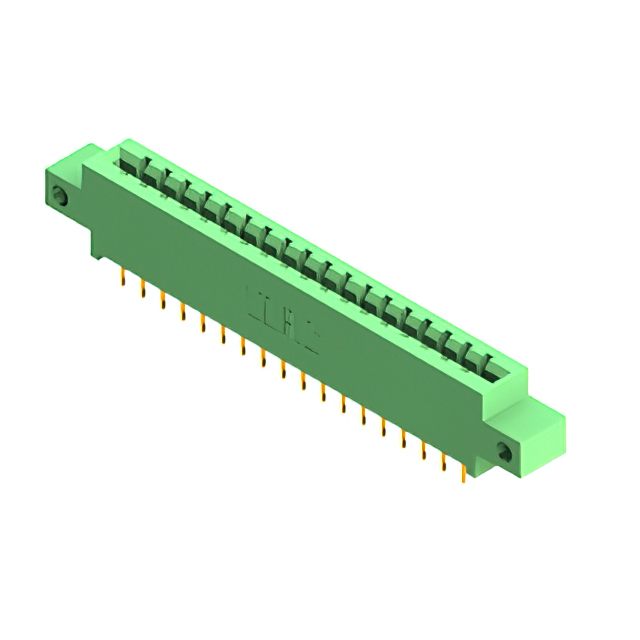 337-018-558-612 EDAC Inc.  Edgeboard Connectors