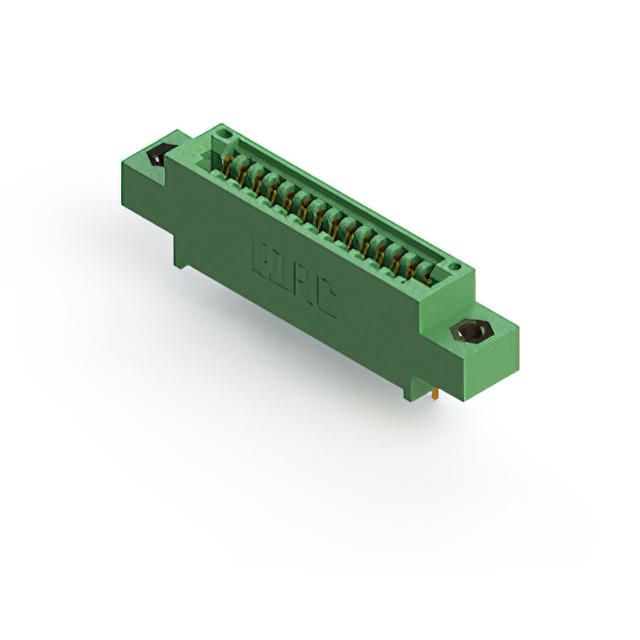 345-014-542-607 EDAC Inc.  Edgeboard Connectors