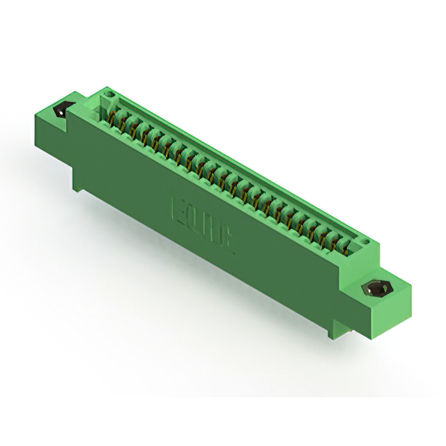 345-022-525-608 EDAC Inc.  Conectores de tableros de borde