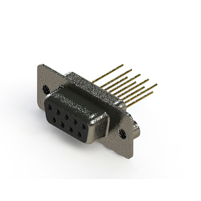 628-M09-323-BT2 EDAC Inc.  Gruppi di connettori D-Sub