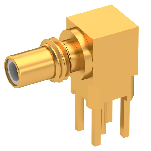 7010-1511-050 Radiall USA, Inc.  Gruppi di connettori coassiali (RF)