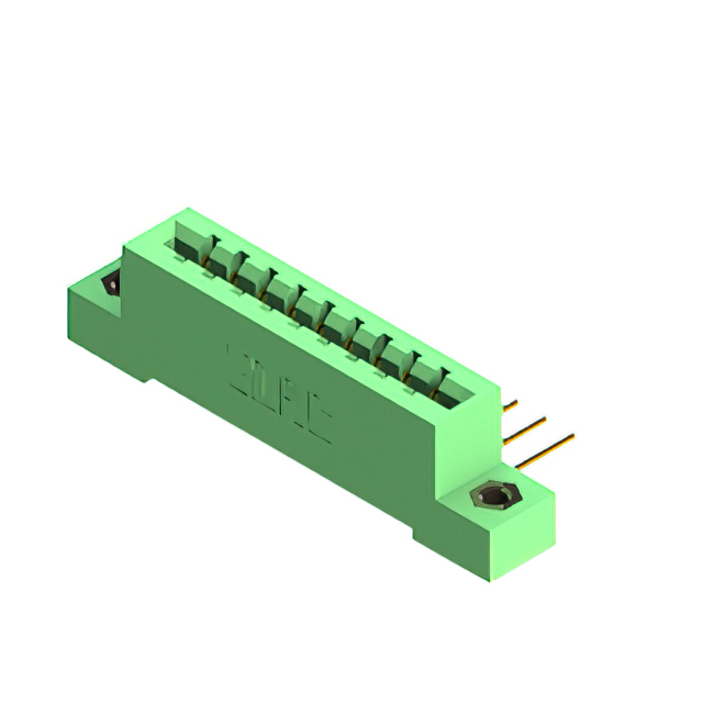 837-009-559-107 EDAC Inc.  Edgeboard Connectors