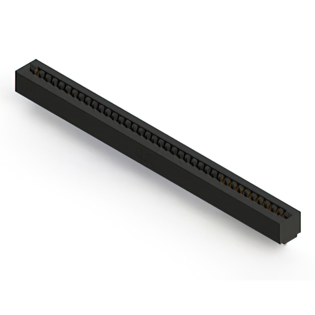 857-038-501-101 EDAC Inc.  Edgeboard Connectors