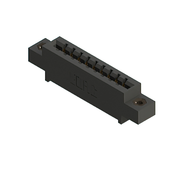 887-009-523-608 EDAC Inc.  Edgeboard Connectors
